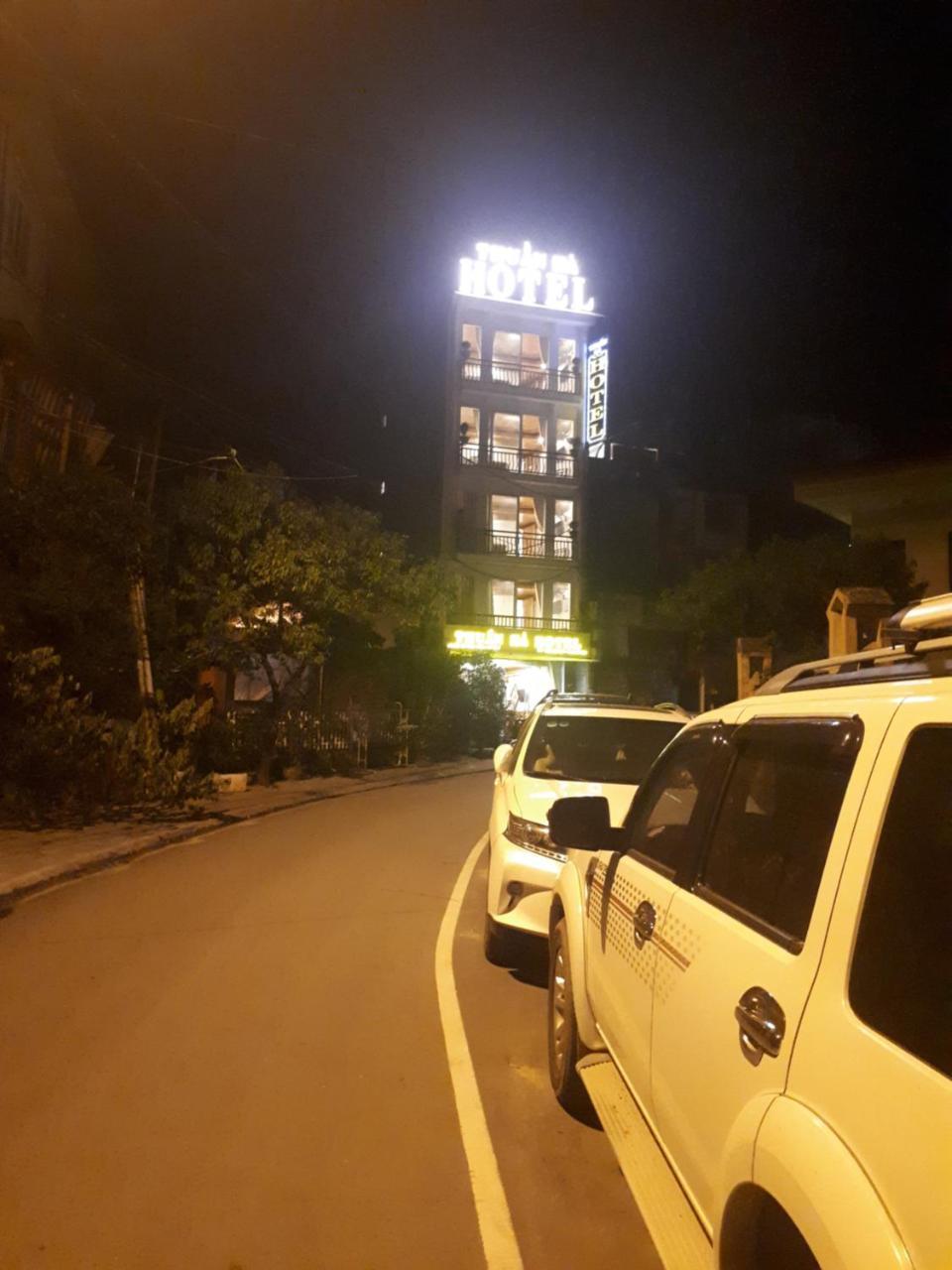 Thuan Ha Hotel Sapa Εξωτερικό φωτογραφία
