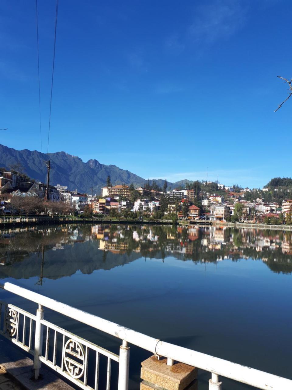 Thuan Ha Hotel Sapa Εξωτερικό φωτογραφία