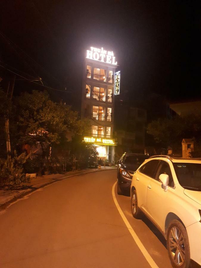 Thuan Ha Hotel Sapa Εξωτερικό φωτογραφία