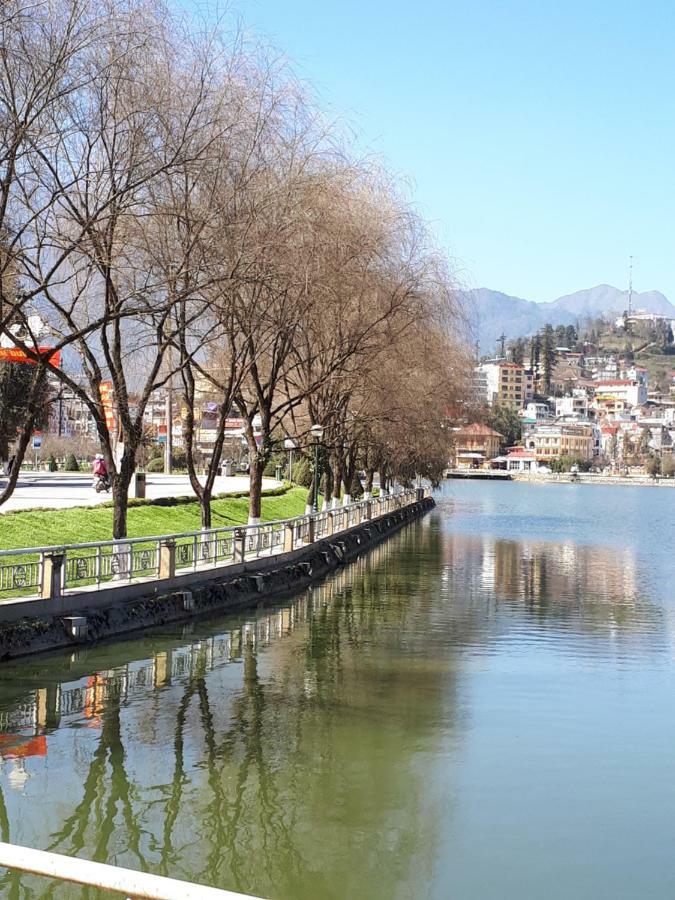 Thuan Ha Hotel Sapa Εξωτερικό φωτογραφία