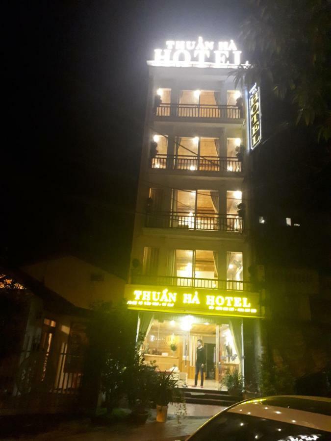 Thuan Ha Hotel Sapa Εξωτερικό φωτογραφία