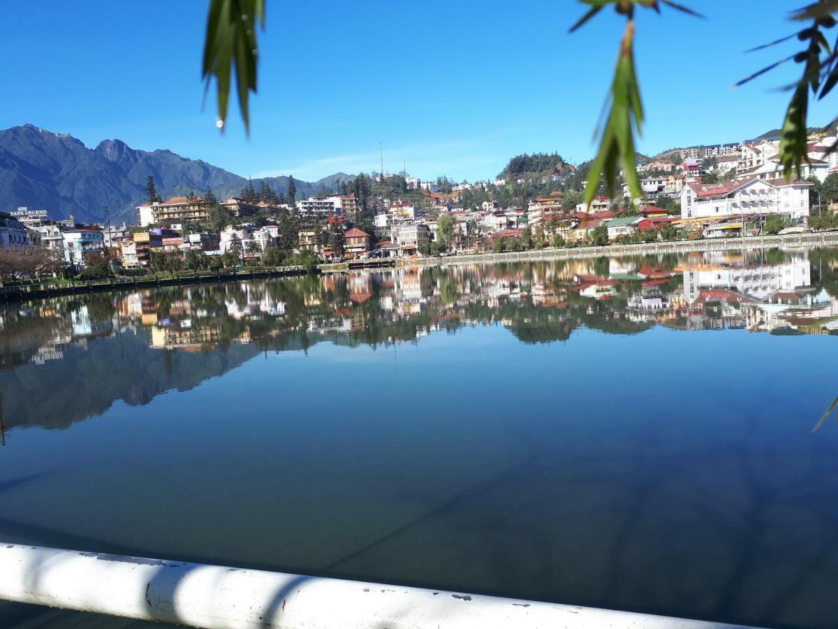Thuan Ha Hotel Sapa Εξωτερικό φωτογραφία