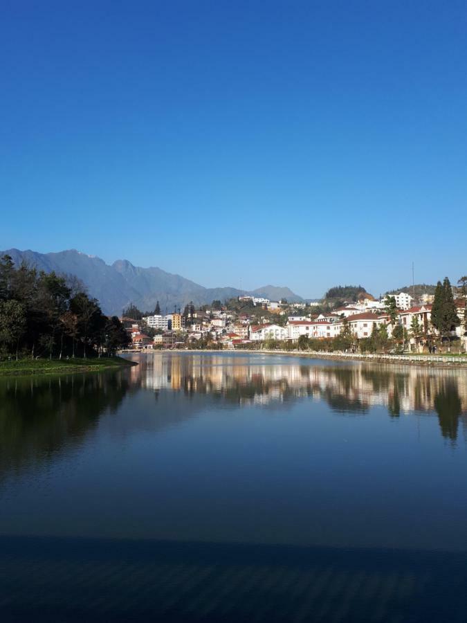 Thuan Ha Hotel Sapa Εξωτερικό φωτογραφία