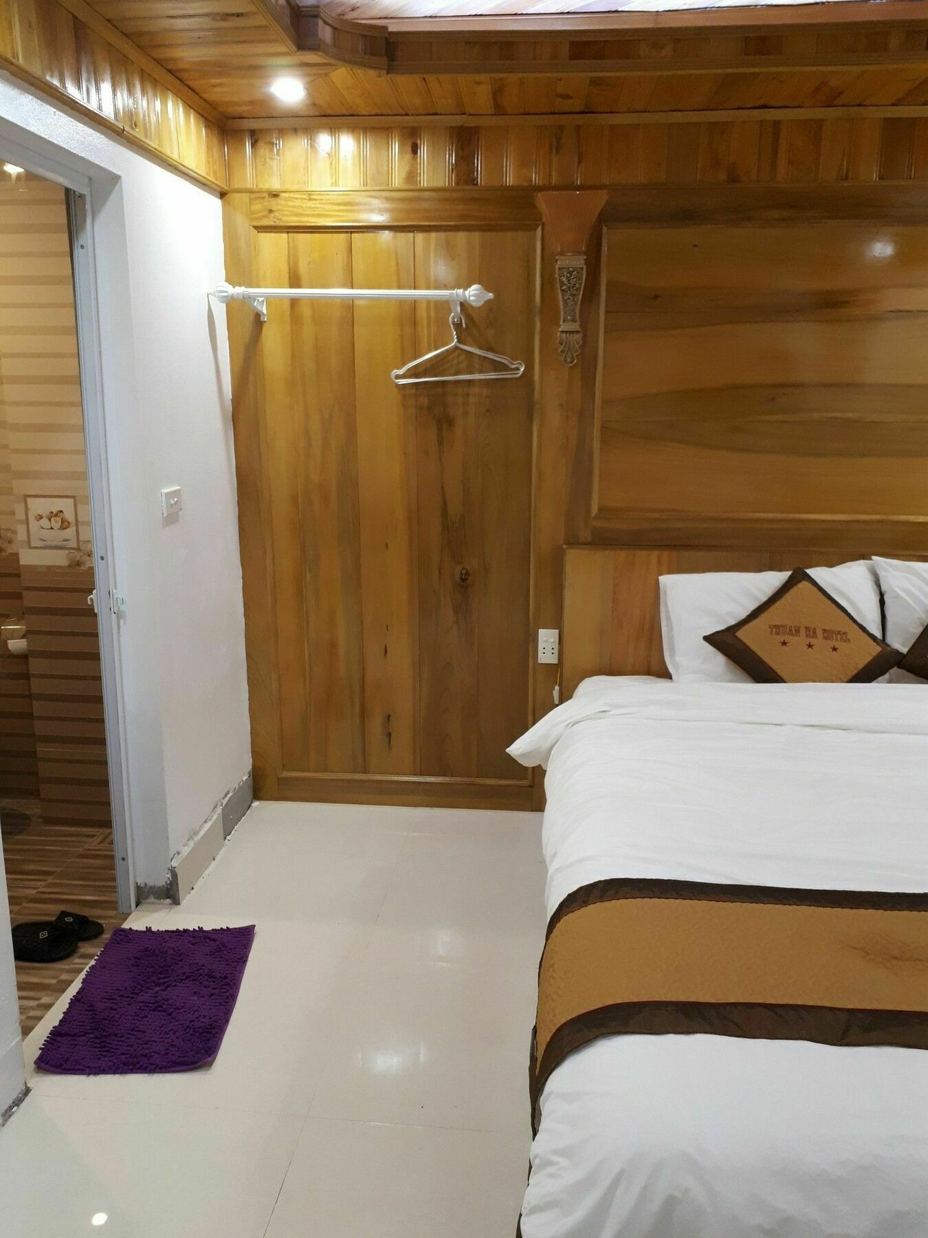 Thuan Ha Hotel Sapa Εξωτερικό φωτογραφία