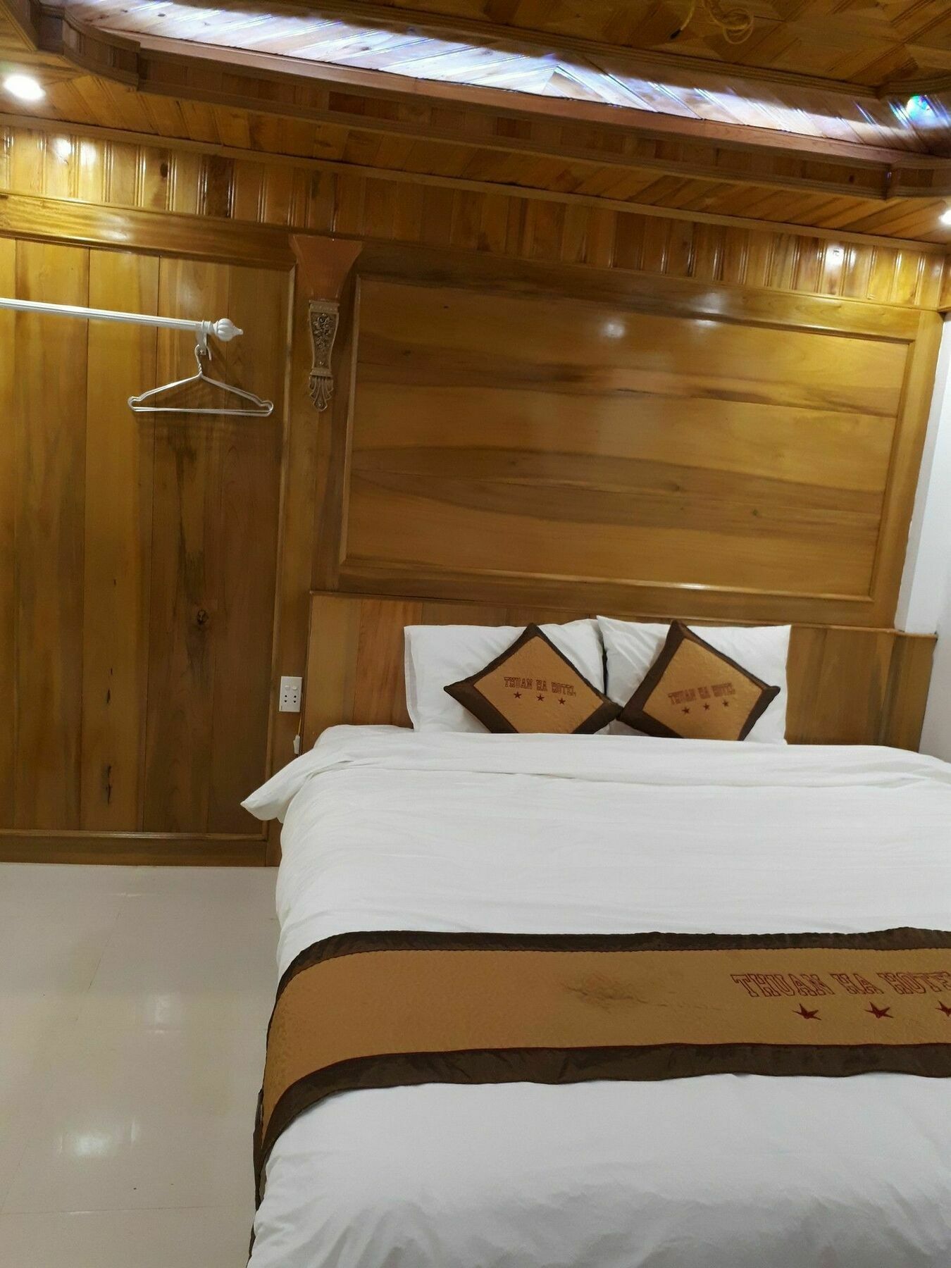 Thuan Ha Hotel Sapa Εξωτερικό φωτογραφία