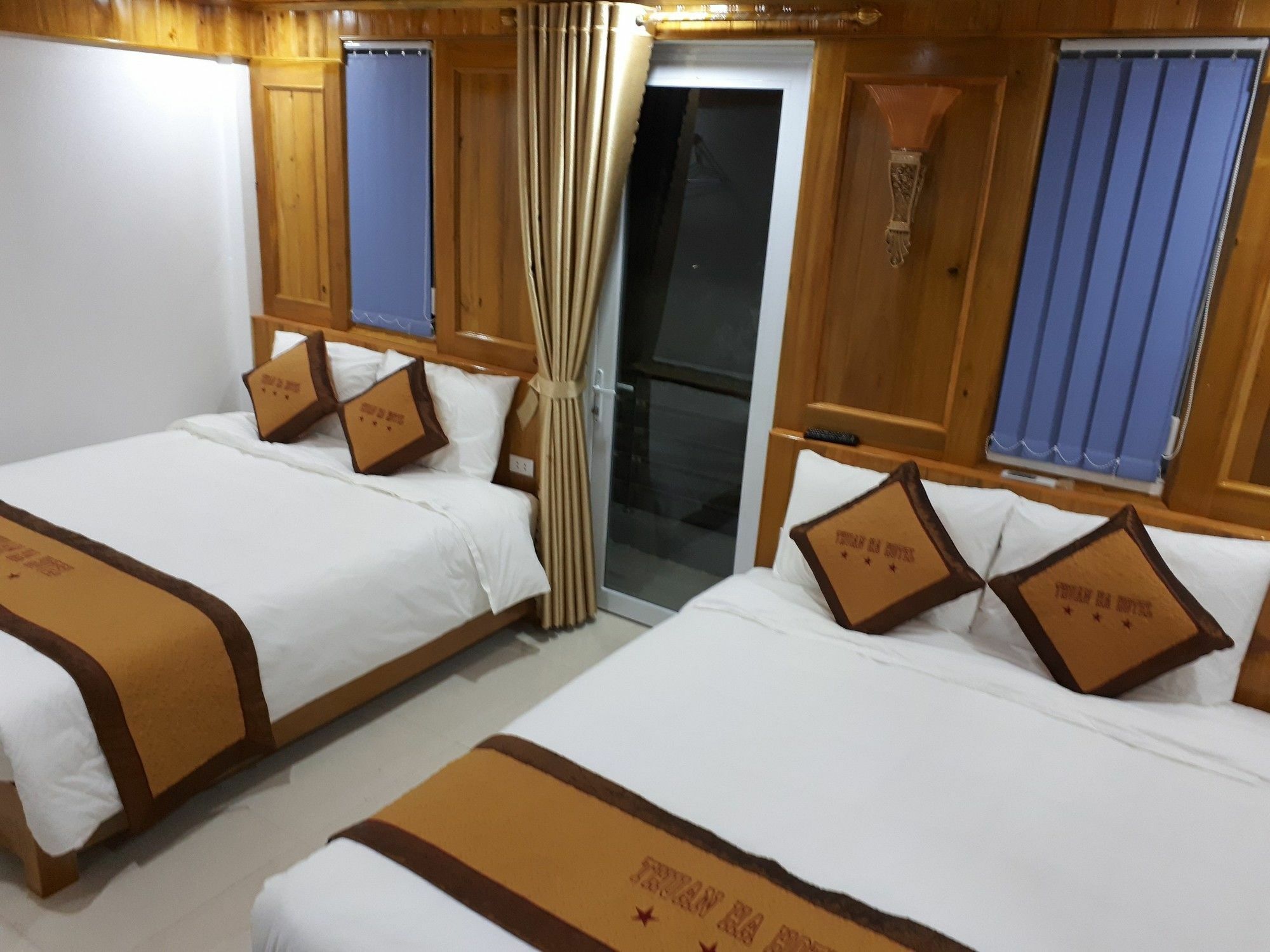 Thuan Ha Hotel Sapa Εξωτερικό φωτογραφία