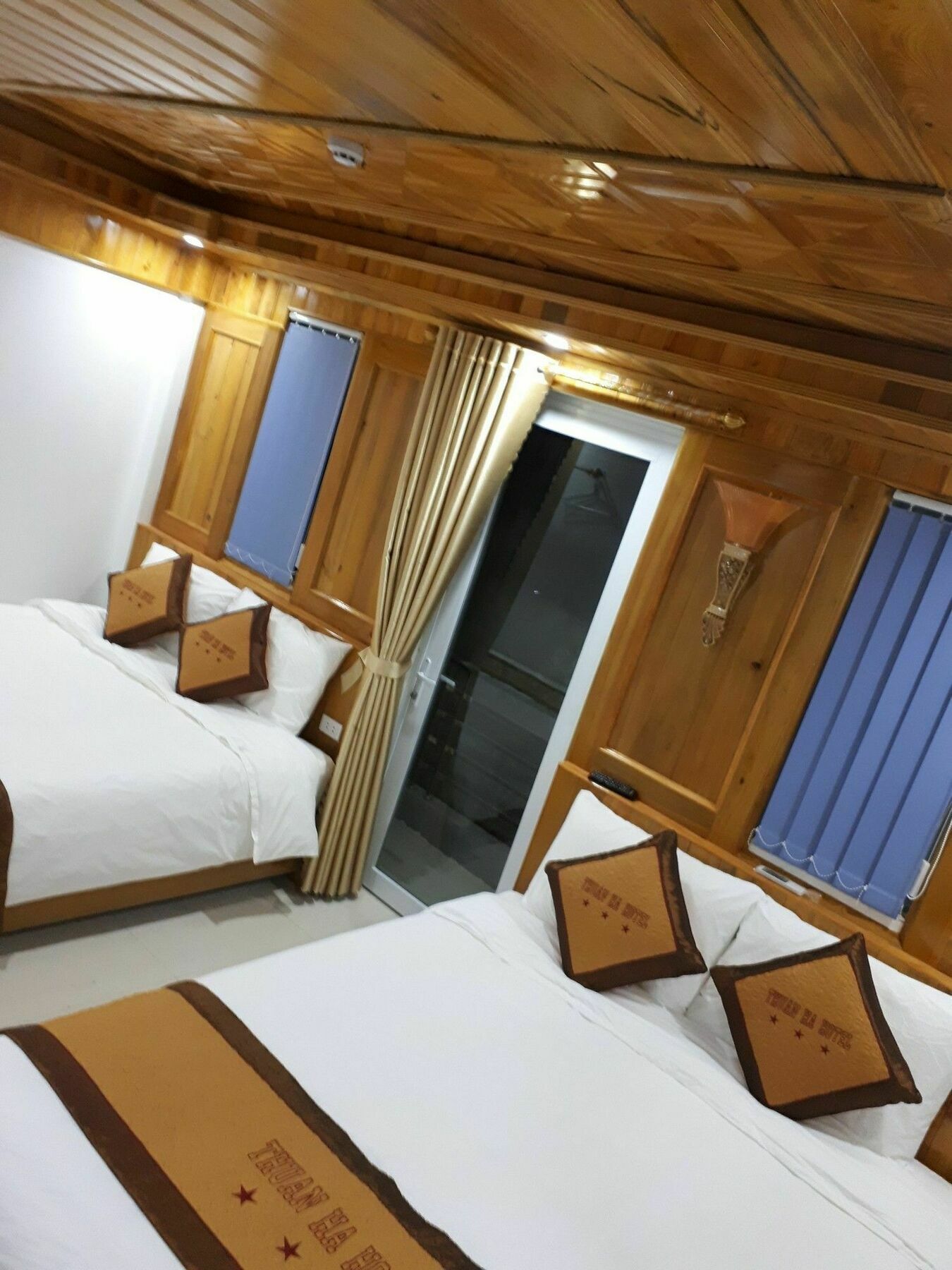 Thuan Ha Hotel Sapa Εξωτερικό φωτογραφία