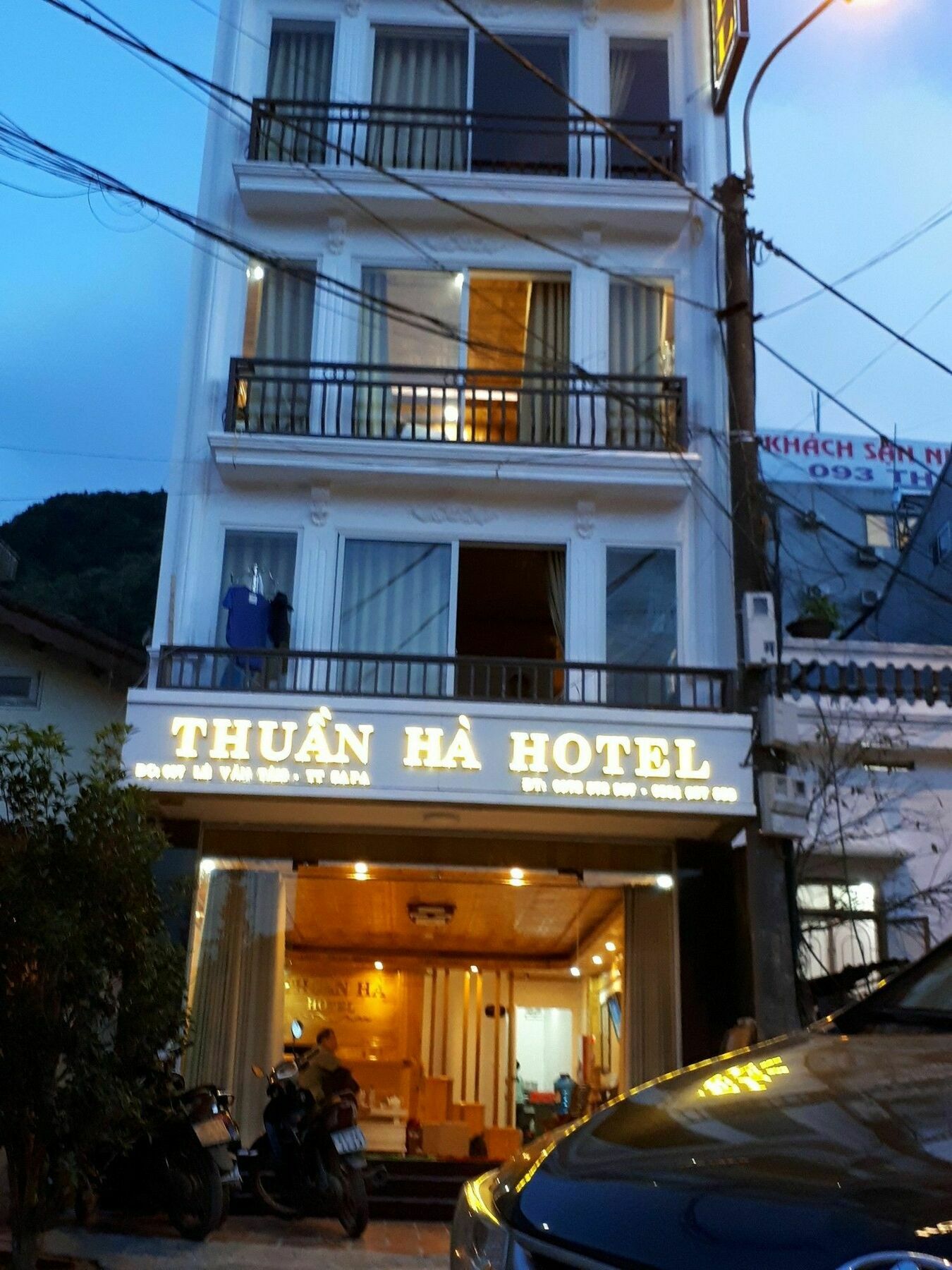 Thuan Ha Hotel Sapa Εξωτερικό φωτογραφία