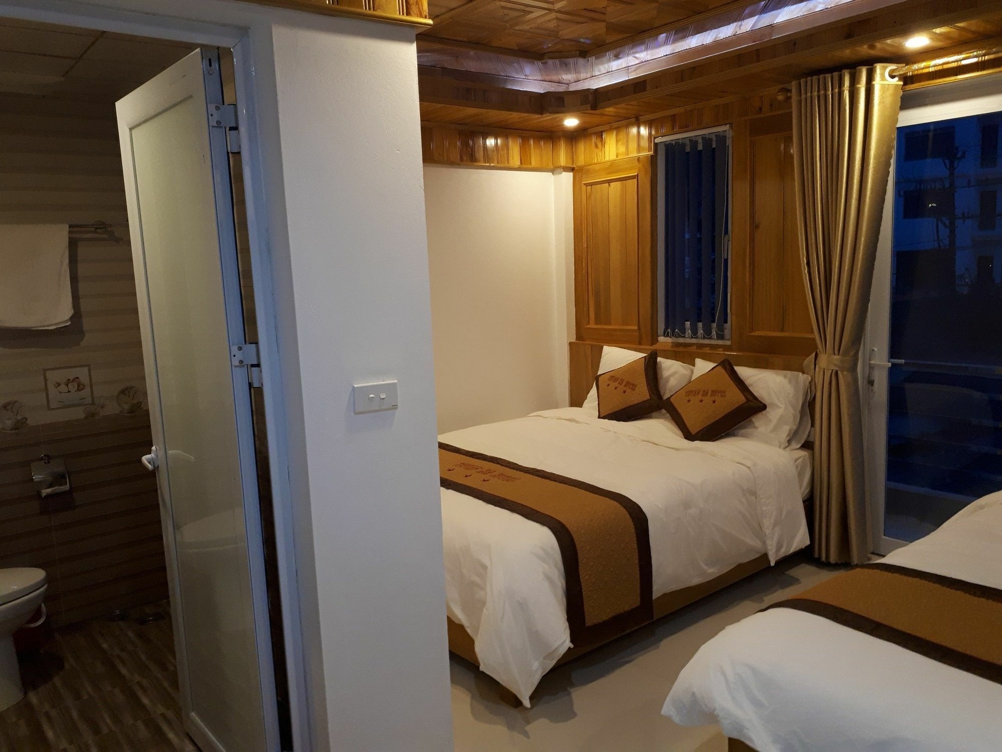 Thuan Ha Hotel Sapa Εξωτερικό φωτογραφία