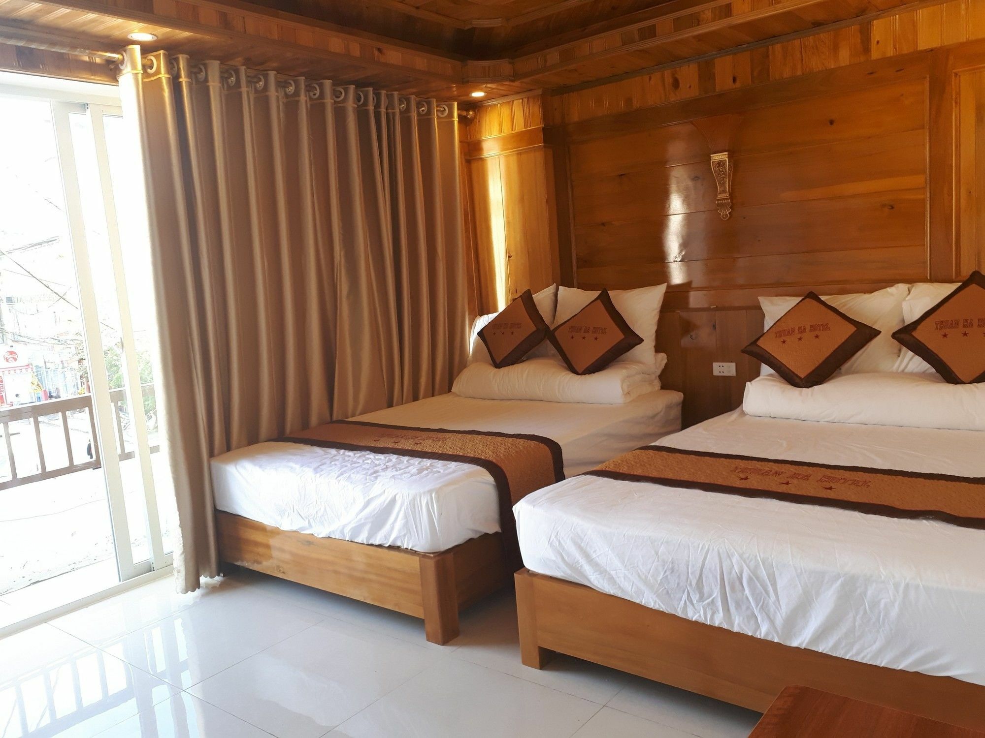 Thuan Ha Hotel Sapa Εξωτερικό φωτογραφία