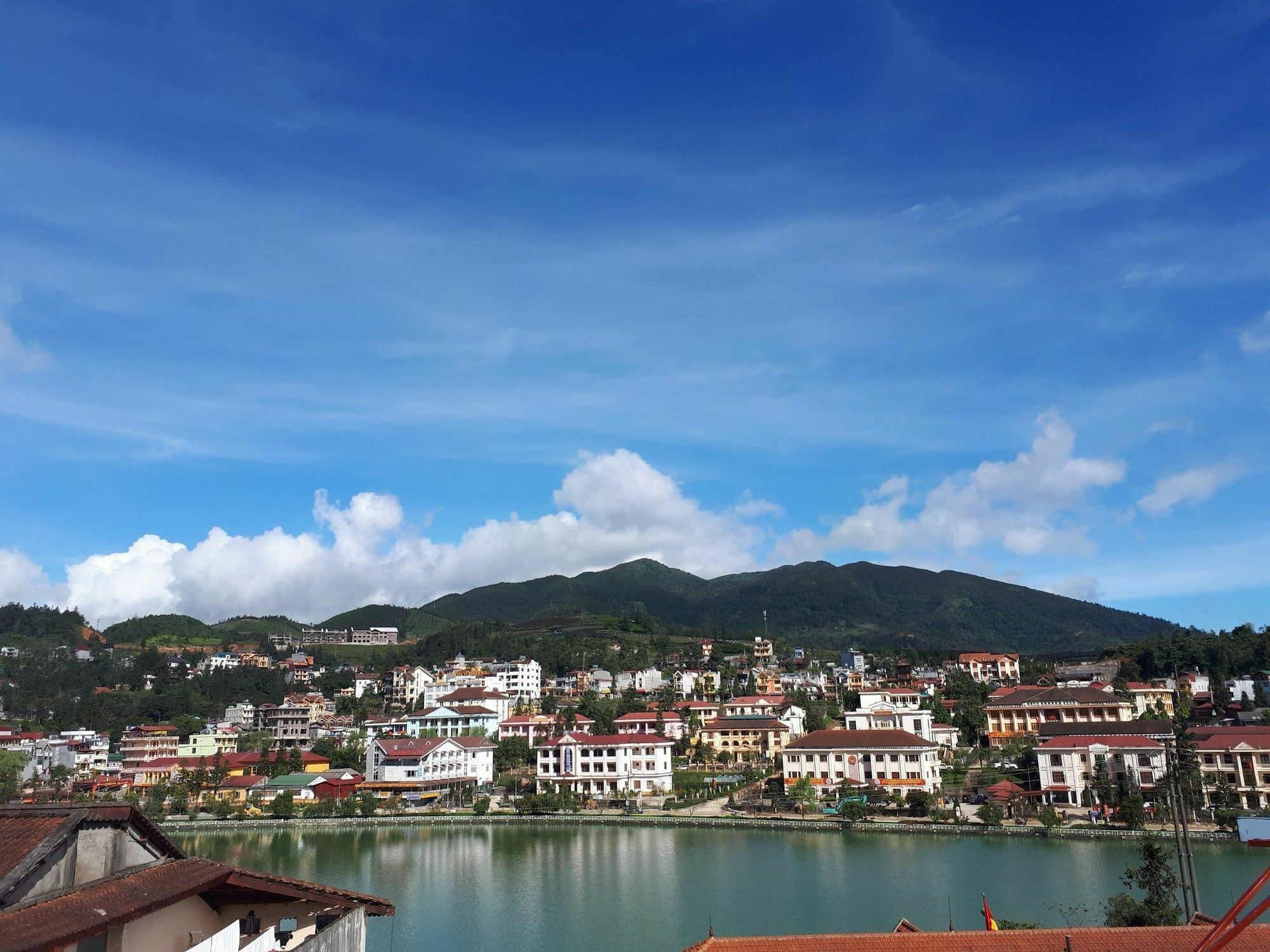 Thuan Ha Hotel Sapa Εξωτερικό φωτογραφία