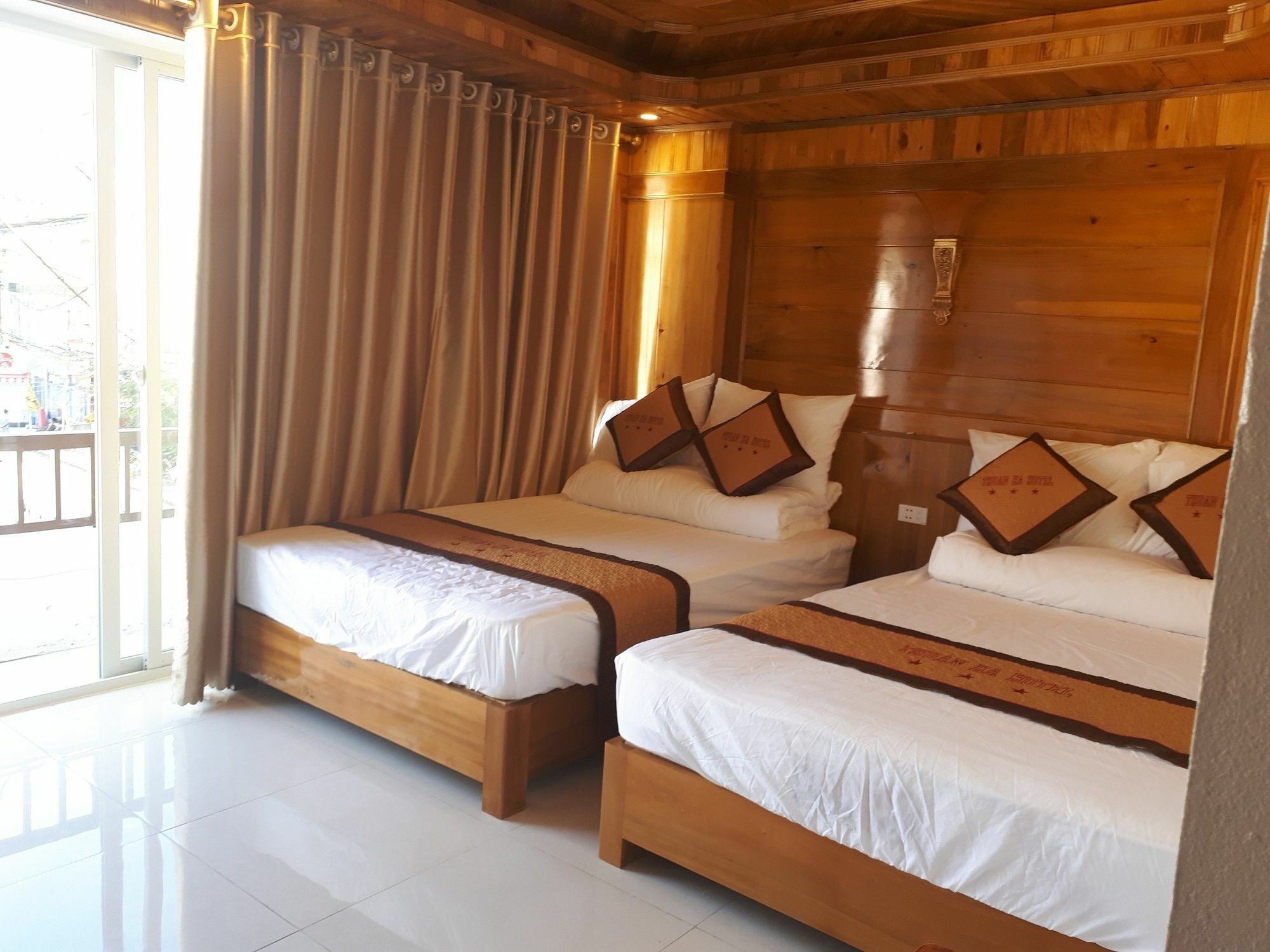 Thuan Ha Hotel Sapa Εξωτερικό φωτογραφία