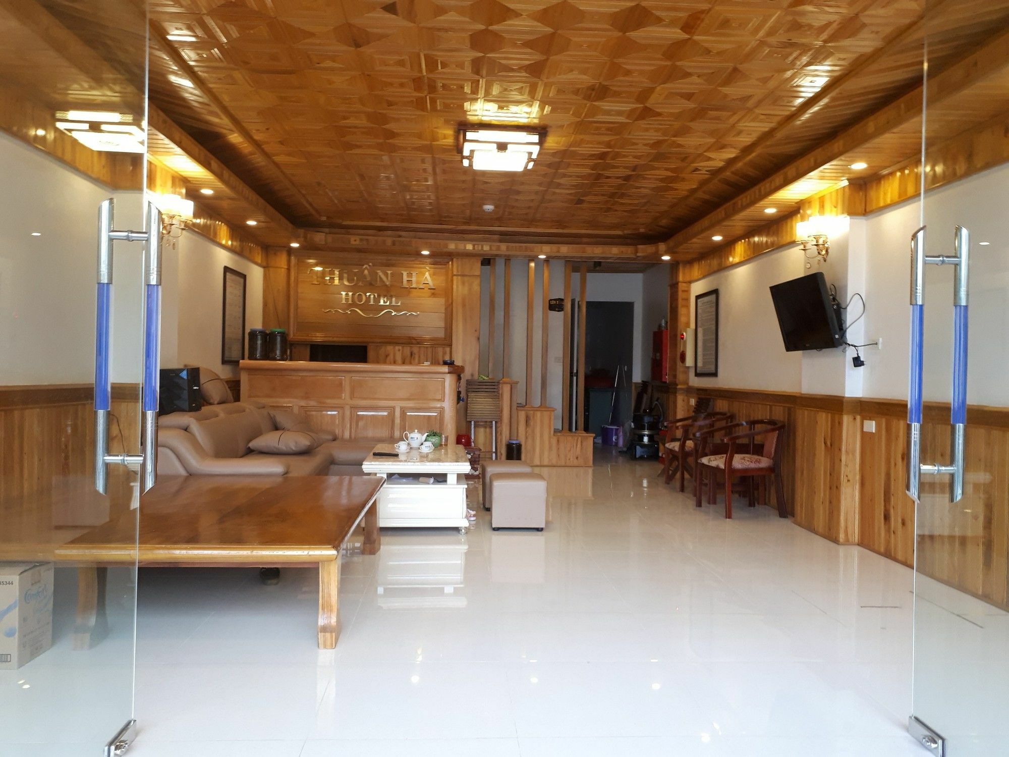 Thuan Ha Hotel Sapa Εξωτερικό φωτογραφία