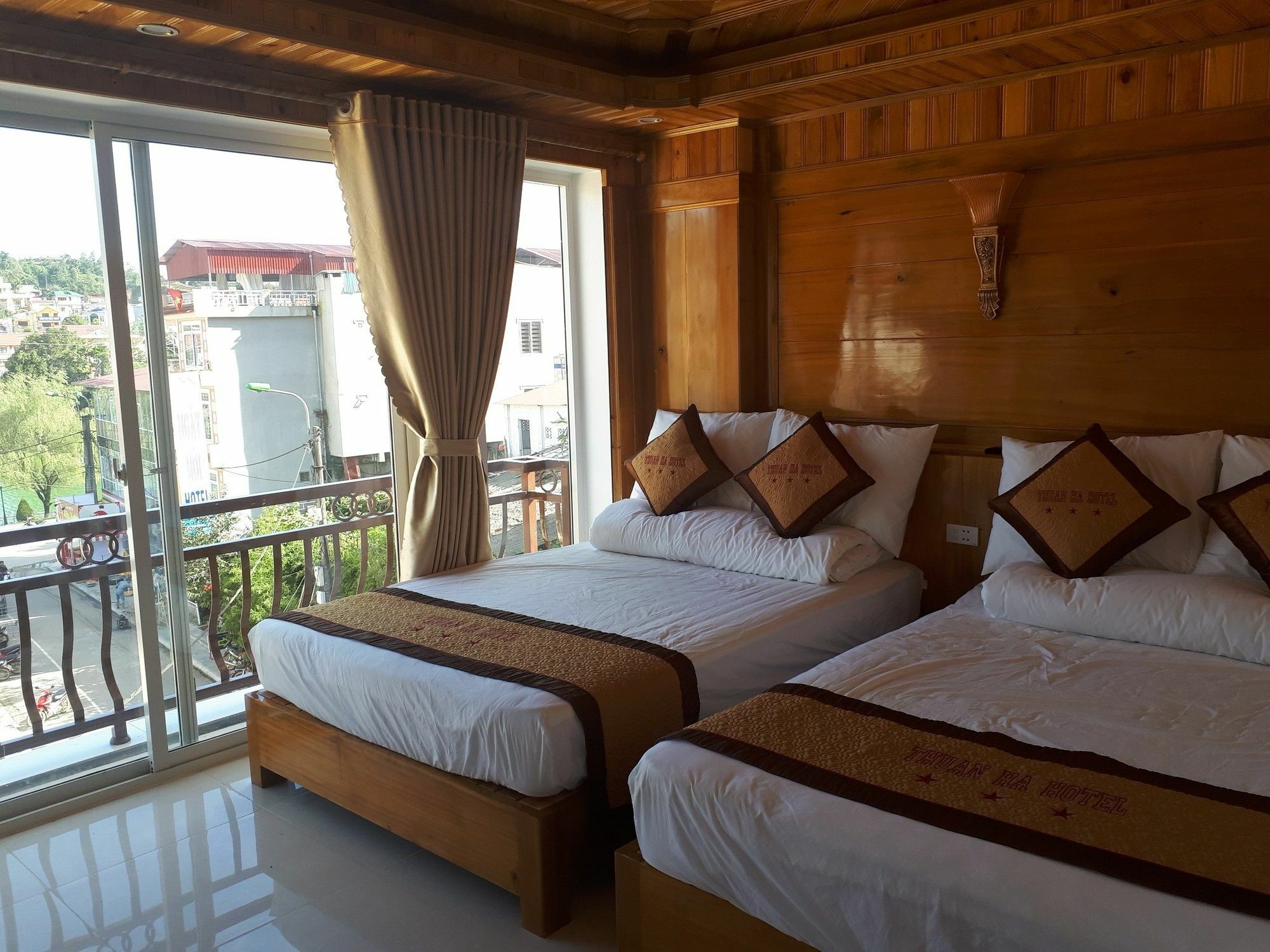 Thuan Ha Hotel Sapa Εξωτερικό φωτογραφία