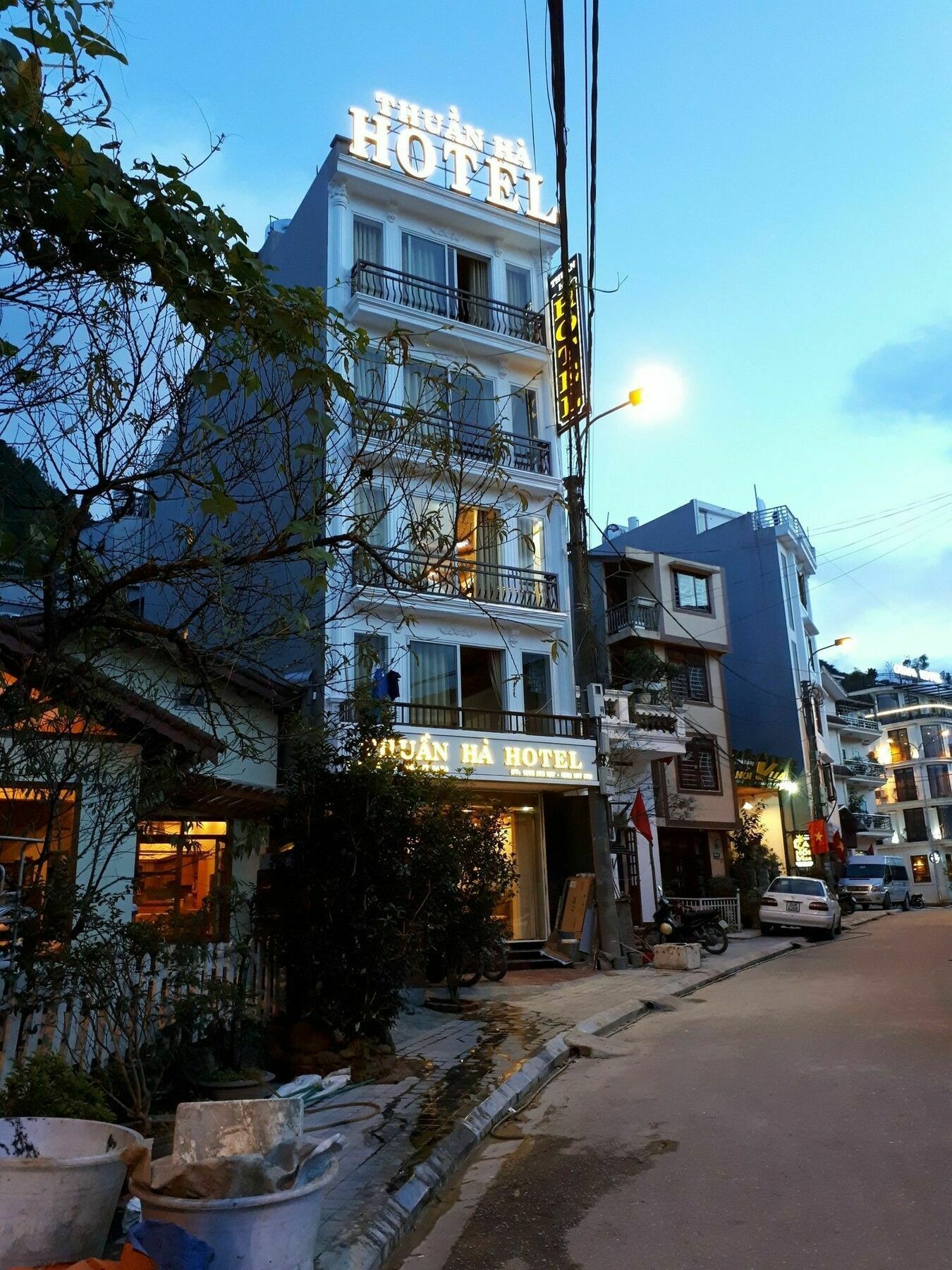 Thuan Ha Hotel Sapa Εξωτερικό φωτογραφία